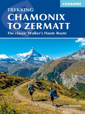 cover image of Chamonix to Zermatt